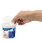 Dedeiras Suaves P/ Limpeza De Orelhas 50 Unid. Trixie