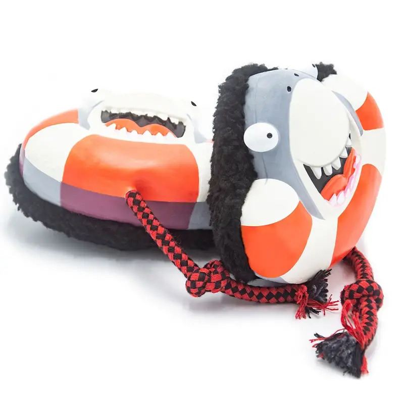 Max & Molly - Brinquedo C/ Pelucia "frenzy The Sha Max&Molly Max & Molly - Brinquedo C/ Pelucia "frenzy The Sha Max&Molly