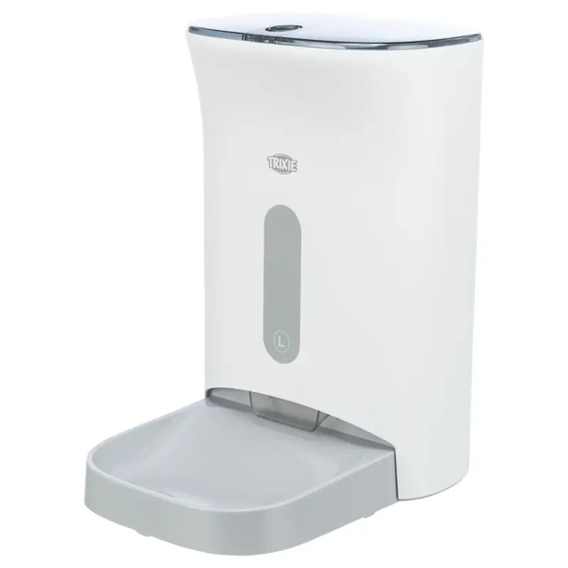 Alimentador Automatico "tx8" branco/cinzento Trixie Alimentador Automatico "tx8" branco/cinzento Trixie