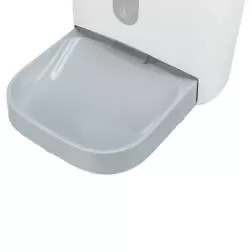 Alimentador Automatico "tx8" branco/cinzento Trixie - 1040090556