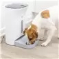 Alimentador Automatico "tx8" branco/cinzento Trixie Alimentador Automatico "tx8" branco/cinzento Trixie