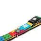 Coleira com ID Tag "Playtime"