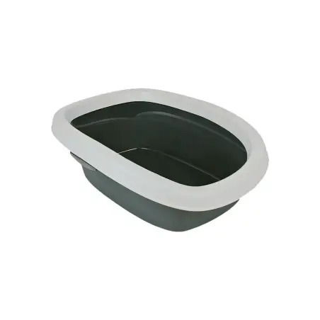 Toilete "carlo I" P/ Gatos cinza/cinza Claro Trixie - 1040380060