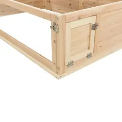 Recinto Em Madeira P/ Interior 100x30x60 Cm Trixie - 1040140265