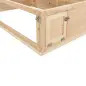 Recinto Em Madeira P/ Interior 100x30x60 Cm Trixie