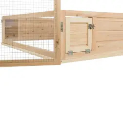 Recinto Em Madeira P/ Interior 100x30x60 Cm Trixie #1 - 1040140265