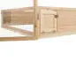 Recinto Em Madeira P/ Interior 100x30x60 Cm Trixie
