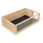 Recinto Em Madeira P/ Interior 100x30x60 Cm Trixie