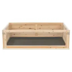 Recinto Em Madeira P/ Interior 100x30x60 Cm Trixie #8 - 1040140265