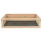 Recinto Em Madeira P/ Interior 100x30x60 Cm Trixie
