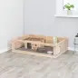 Recinto Em Madeira P/ Interior 100x30x60 Cm Trixie