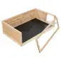 Recinto Em Madeira P/ Interior 100x30x60 Cm Trixie