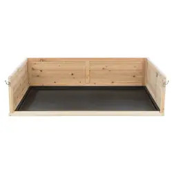 Recinto Em Madeira P/ Interior 100x30x60 Cm Trixie #21 - 1040140265