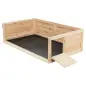 Recinto Em Madeira P/ Interior 100x30x60 Cm Trixie