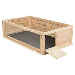 Recinto Em Madeira P/ Interior 100x30x60 Cm Trixie #25 - 1040140265