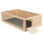 Recinto Em Madeira P/ Interior 100x30x60 Cm Trixie