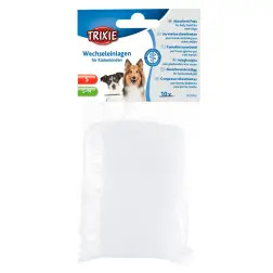 Pensos Absorventes P/ Tx23661/2 10 Unid. Trixie - 1050220028