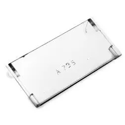 Tampa De Cristal P/ Comed. Ex560 emb. C/ 30 EX - 1040090601
