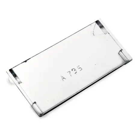 Tampa De Cristal P/ Comed. Ex560 emb. C/ 30 EX - 1040090601