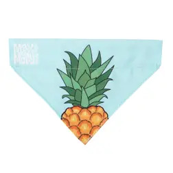 Max & Molly - Bandana "sweet Pineapple" - S Max&Molly - 1040240832