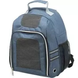 Mochila Transportadora dan” 36x44x26 Cm azul Trixie - 1580090144