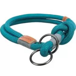 Estrangulador be Nordic”xs-s 30cm/ø6mm petroleo/c Trixie - 1040080805