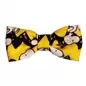 Laço Amarelo Snoopy