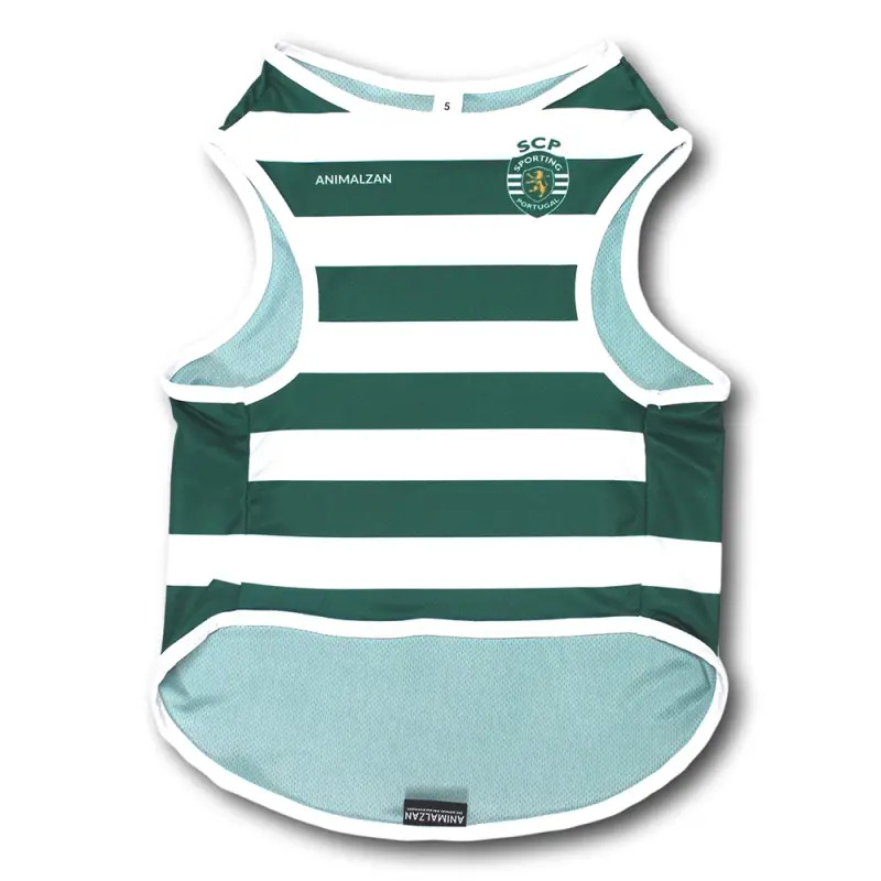 T-shirt Oficial Scp - Nr. 1 Clubes