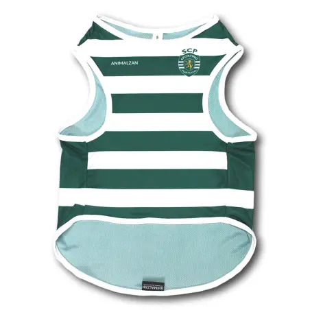 T-shirt Oficial Scp - Nr. 1 Clubes - 1040240768