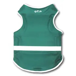 T-shirt Oficial Scp - Nr. 1 Clubes - 1040240768