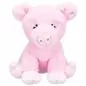Porco Edison "be Eco" Em Pelucia 24 Cm Trixie