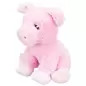 Porco Edison "be Eco" Em Pelucia 24 Cm Trixie