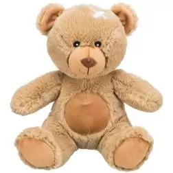Urso Teddy "be Eco" Em Pelucia 23 Cm Trixie - 1040061106