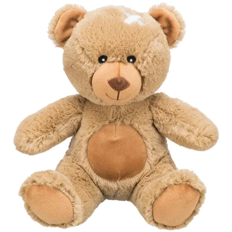 Urso Teddy "be Eco" Em Pelucia 23 Cm Trixie