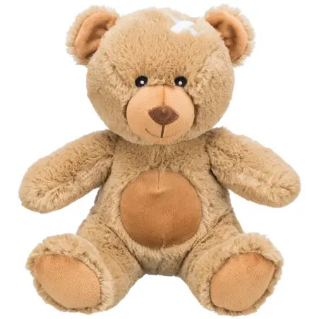 Urso Teddy "be Eco" Em Pelucia 23 Cm Trixie - 1040061106