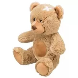Urso Teddy "be Eco" Em Pelucia 23 Cm Trixie - 1040061106