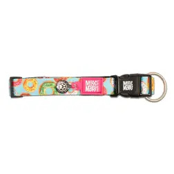 Coleira com ID Tag "Donuts" - XS #1 - 1040080712