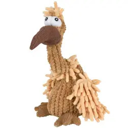 Abutre Tecido/pelucia C/ Som - 24 Cm Trixie - 1040060910