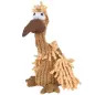 Abutre Tecido/pelucia C/ Som - 24 Cm Trixie