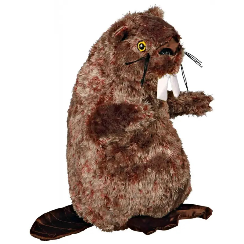 Castor Em Pelucia - 27 Cm Trixie