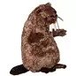 Castor Em Pelucia - 27 Cm Trixie