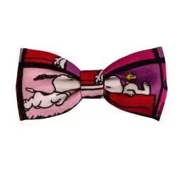 Laço Rosa/Frames Snoopy - S - 5,3x4,2cm - 1040240680
