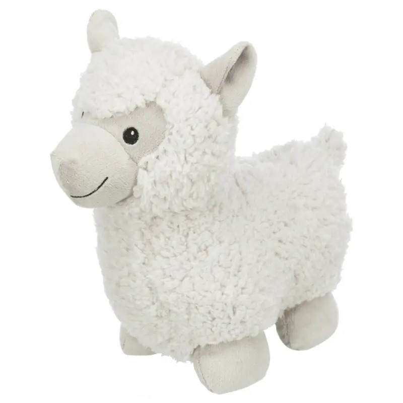 Alpaca Eyleen "be Eco" Em Pelucia 26 Cm Trixie