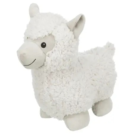 Alpaca Eyleen "be Eco" Em Pelucia 26 Cm Trixie - 1040060772