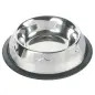 Gamela Inox Anti-derrap. C/ Motivos P/ Gatos 0,2 Lt . Trixie