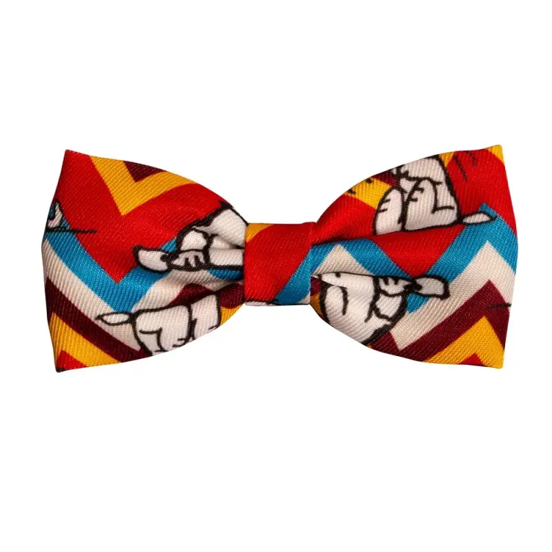 Laço Zig-Zag Snoopy
