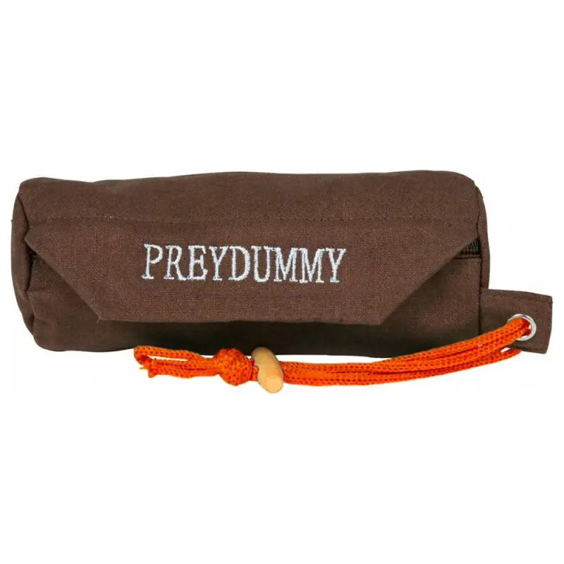 Preydummy- Apport Em Linho Ø 7x18 Cm castanho Trixie