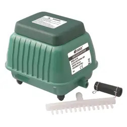 Bomba De Ar Profissional Lp60 70l/min Resun - 1040100353
