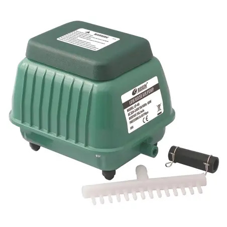 Bomba De Ar Profissional Lp60 70l/min Resun - 1040100353
