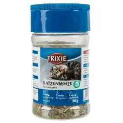 Catnip - Folhas  erva Gateira 30 Gr Trixie - 1050070028